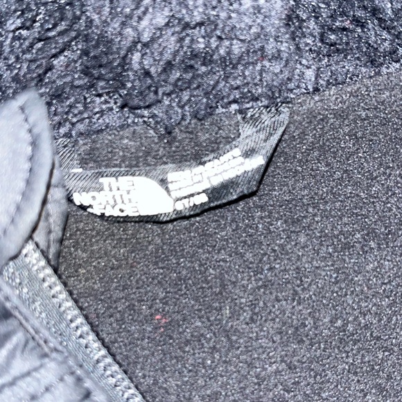 The north face kids zip up puffer winter jacket 6T - Picture 6 of 8